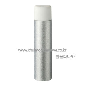 도무스 도어스토퍼 / CV80[도어스토퍼,스토퍼,바닥도어스토퍼,말굽,노루발,반달스토퍼,문스토퍼,철물,가구철물,도어부속,범퍼,쿠션,고무,벽부형도어스토퍼]